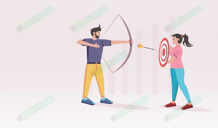 Shillong teer result today image freepik