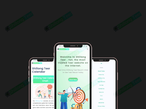 Android Teer App Showcase